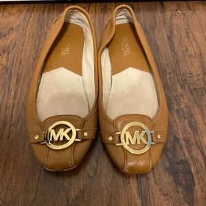 Michael Kors ballet flats